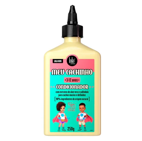 Meu Cachinho Children's Conditioner