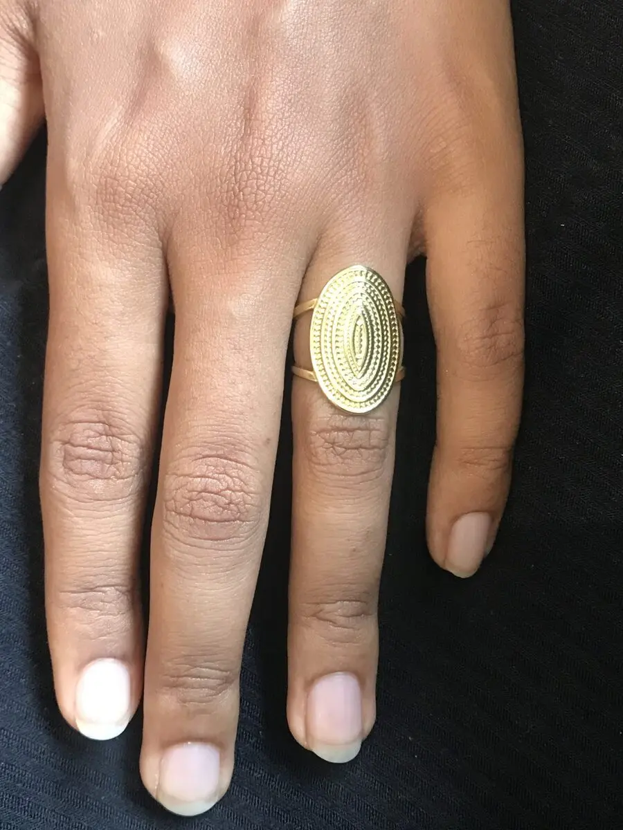 Habiba Ring