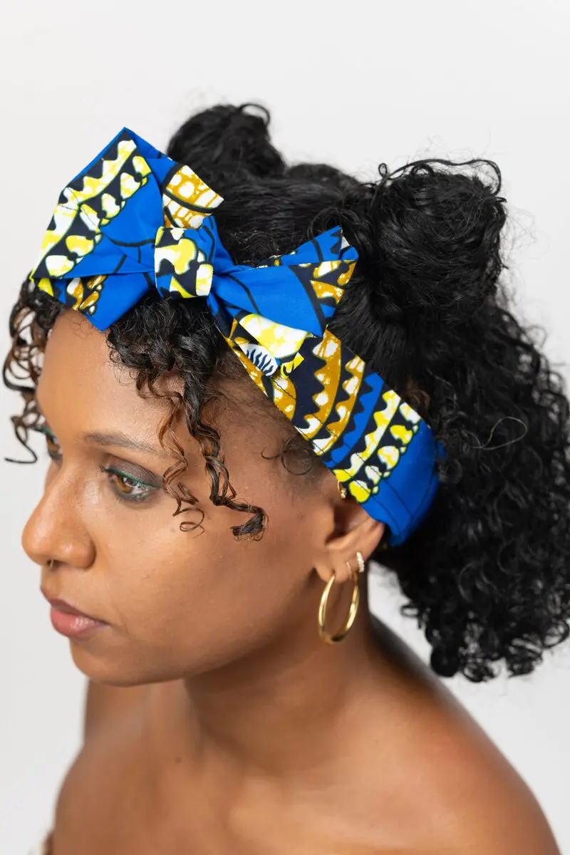 Akwélé Hairband