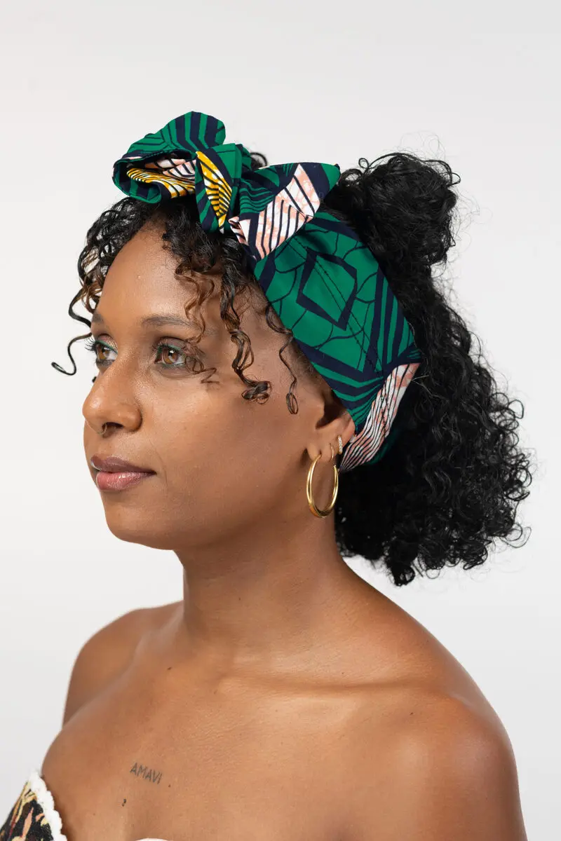 Keba Hairband