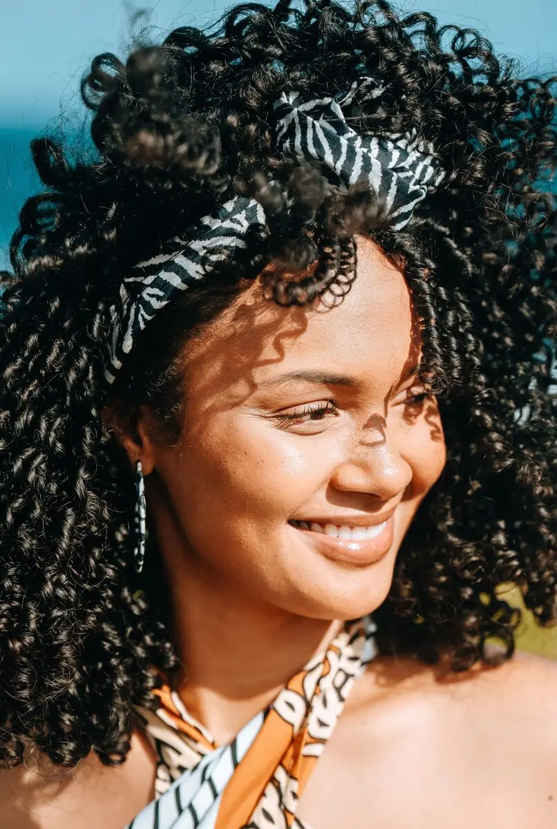 Kodjo Hairband