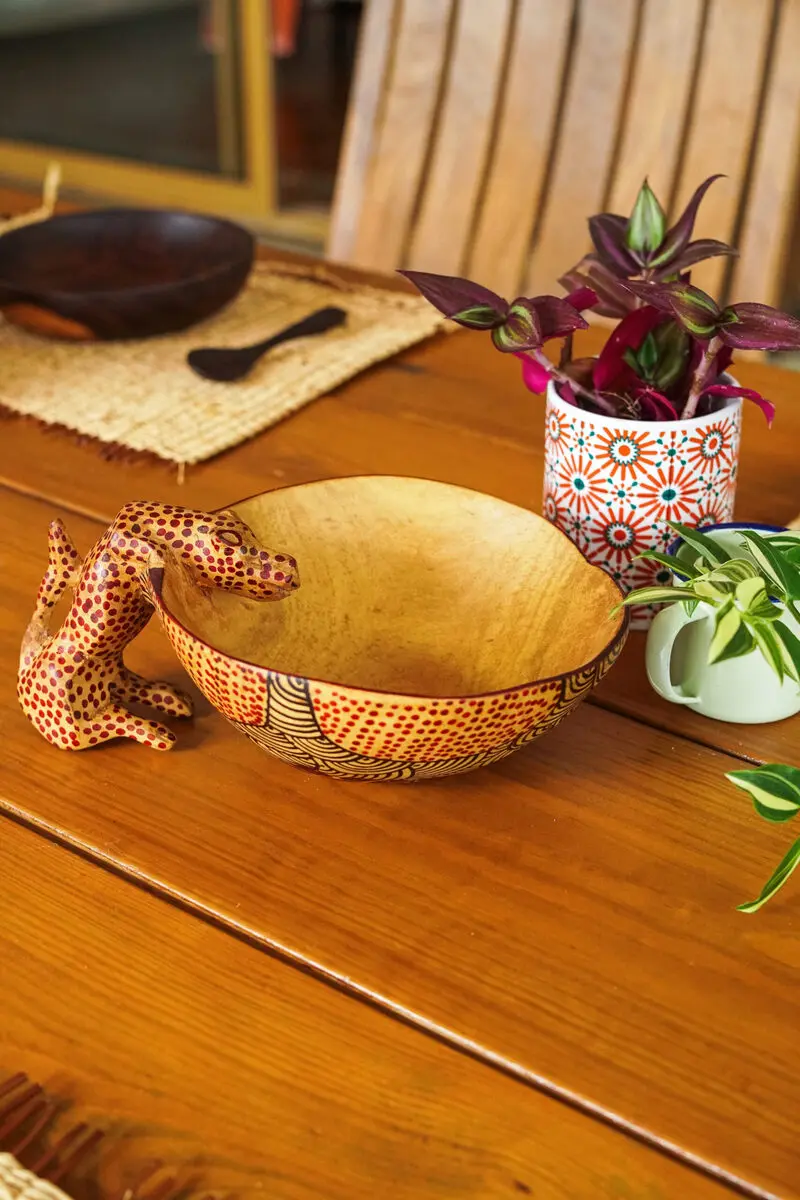 Cheetah Bowl