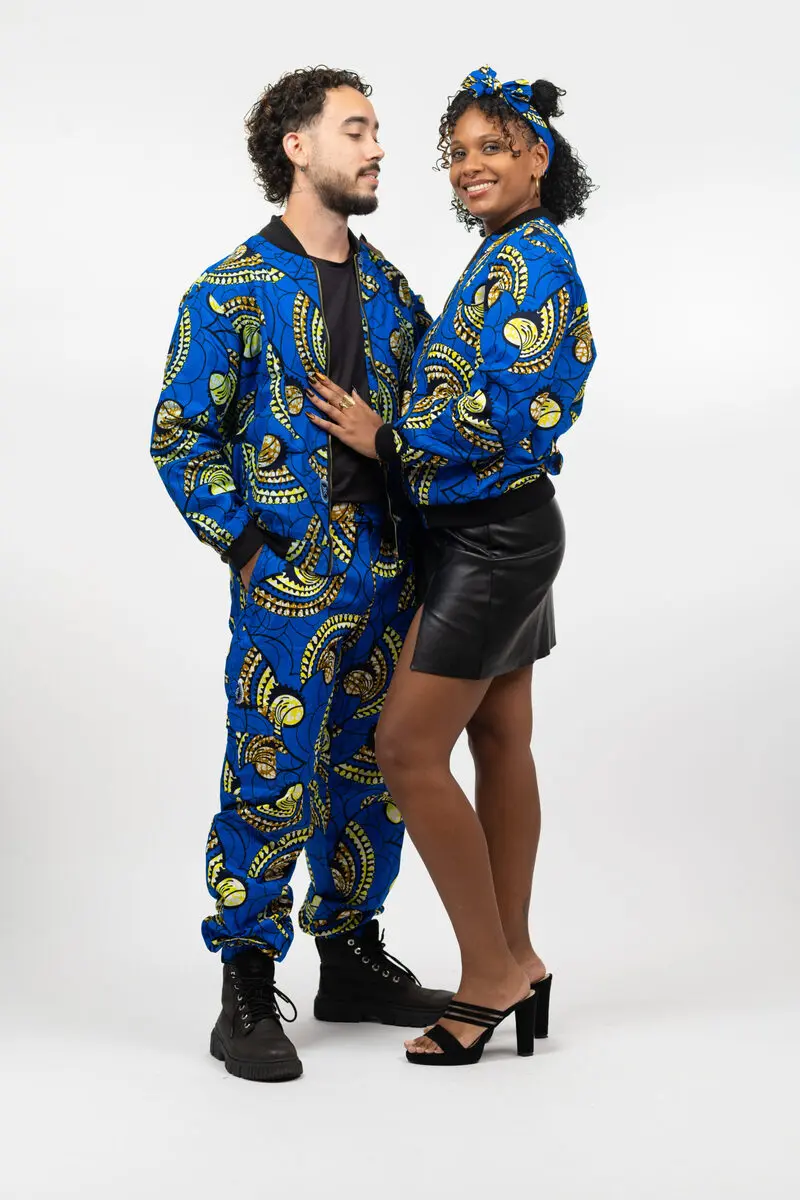 Akwélé Bomber Jackets