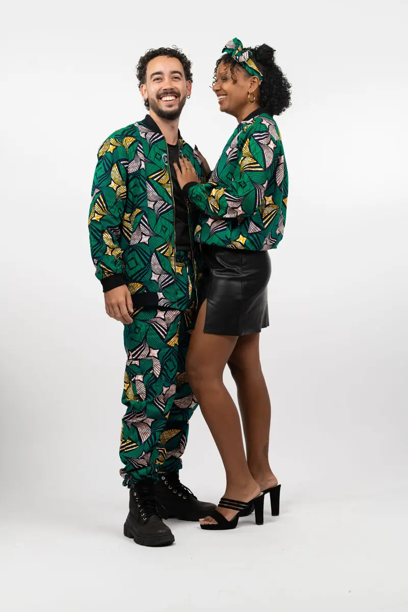 Keba Bomber Jackets