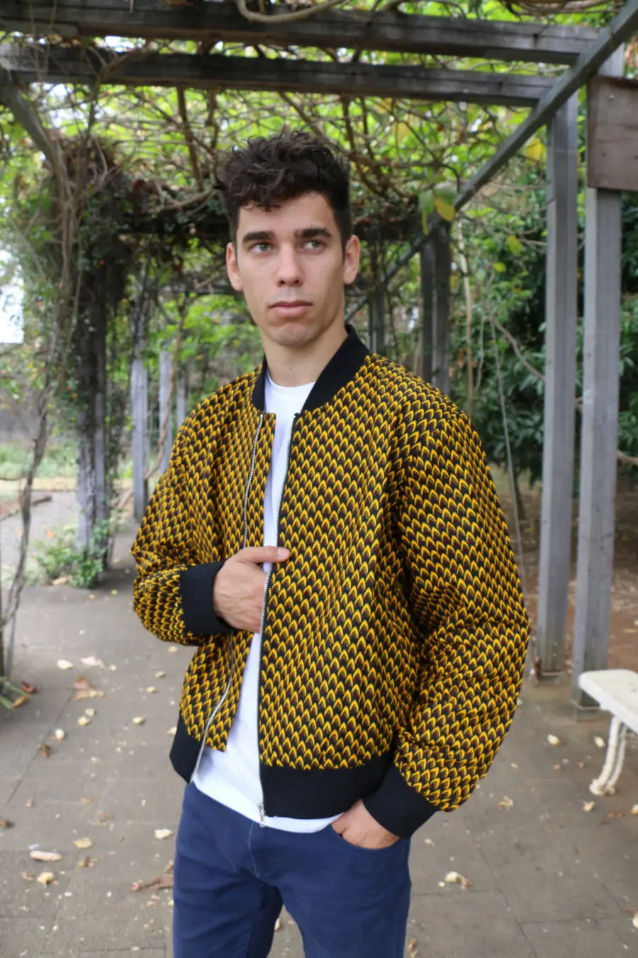Ndugudu Bomber Jackets (3 colors)