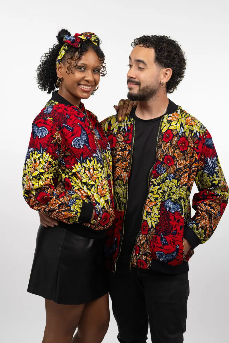 Obi Bomber Jackets