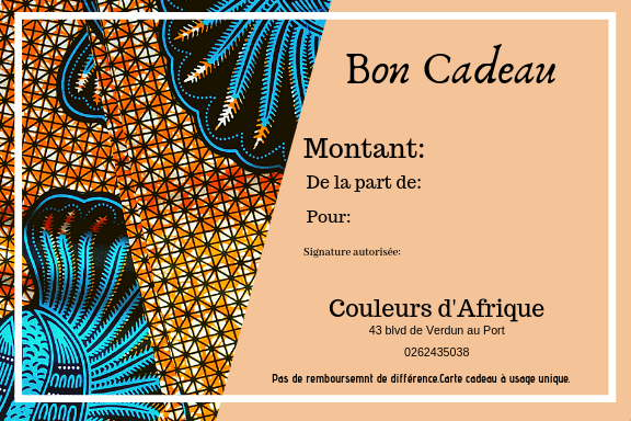 Gift Certificate