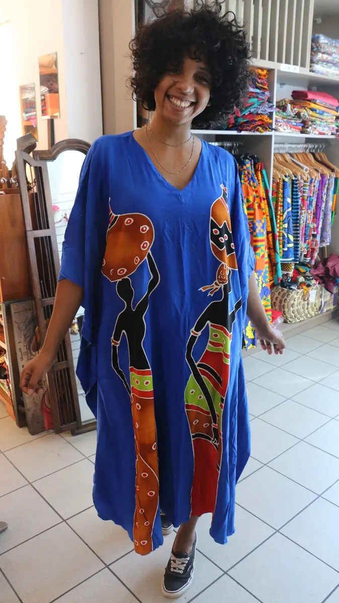 Long Boubou (6 colors)