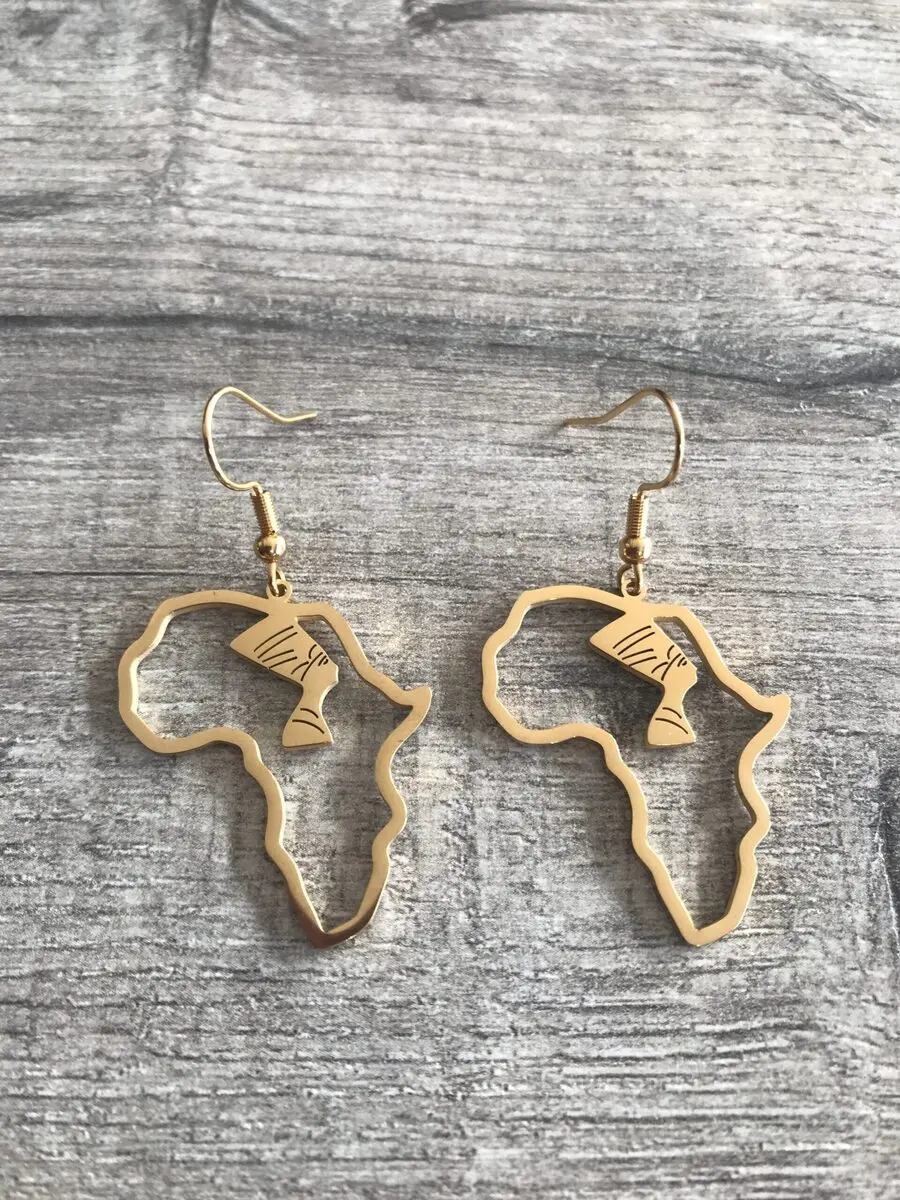 Nefertiti Earrings