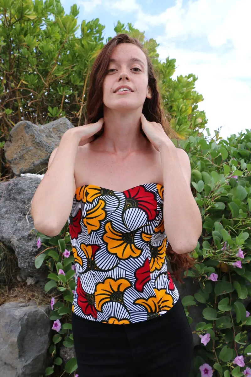 Ayo Bustier