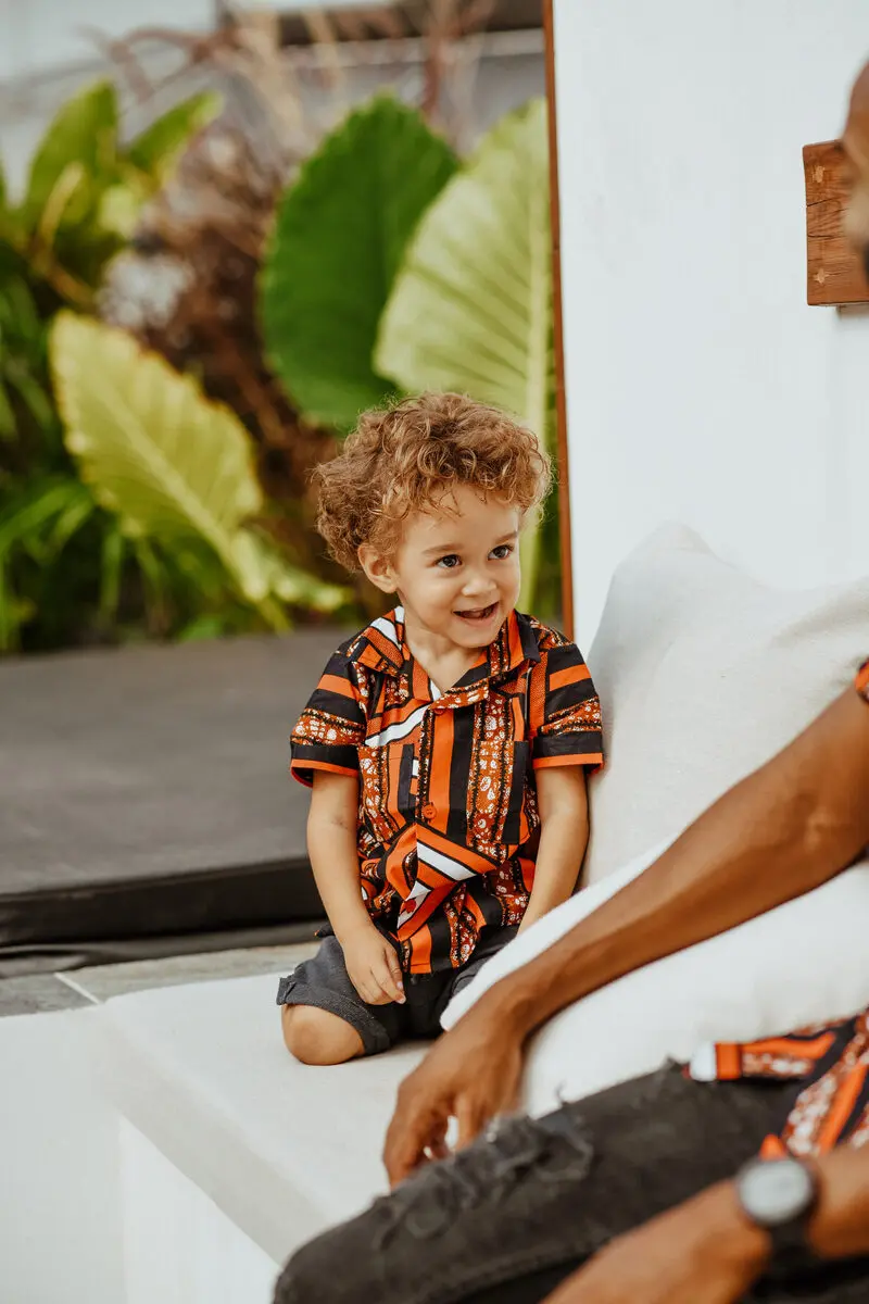 Eséka Children's Shirt