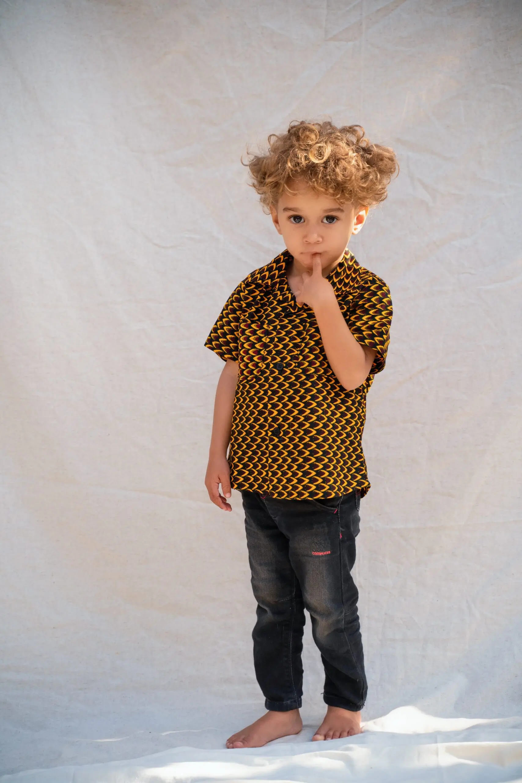 Flamme Children's Shirt