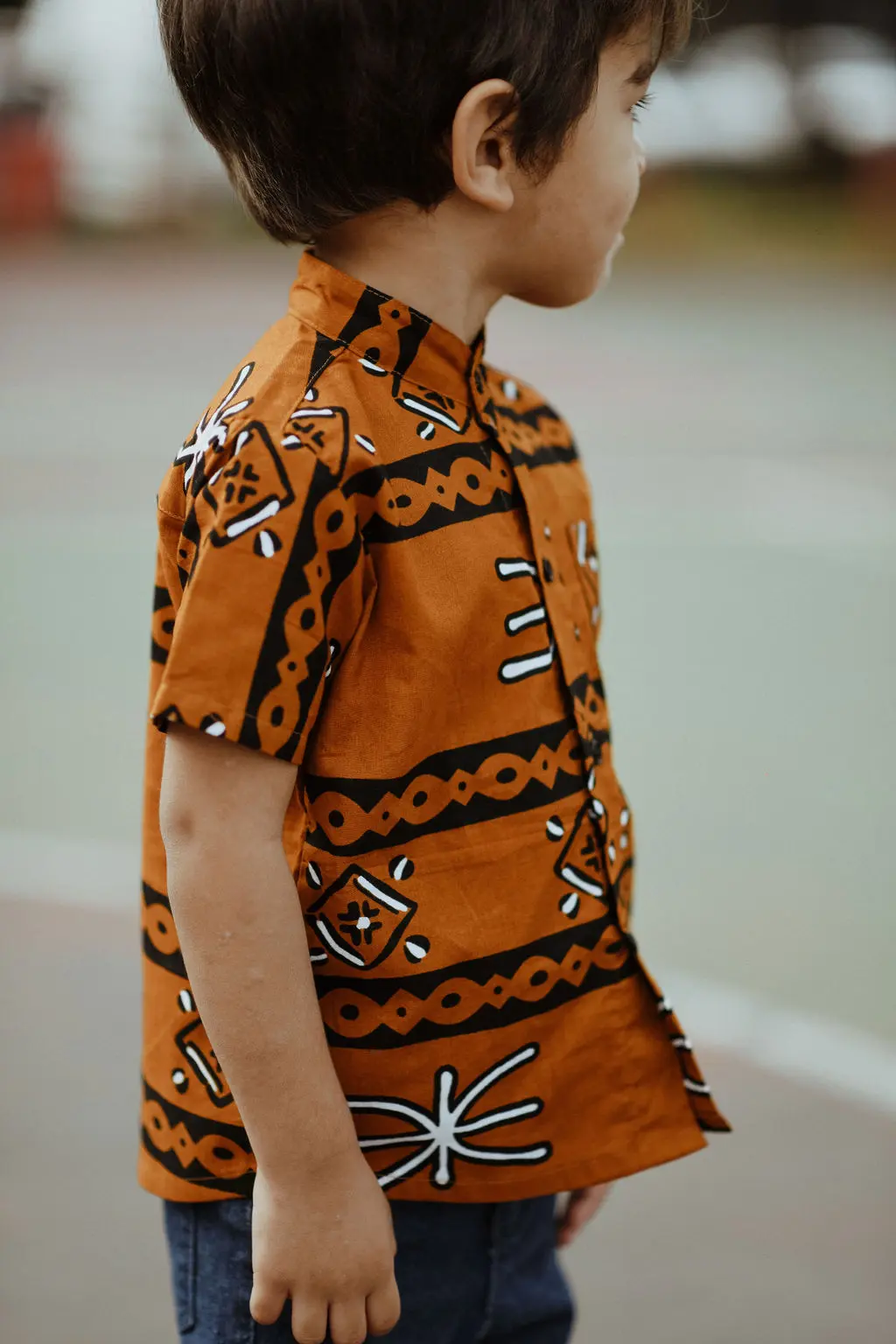 Kaélé Children's Shirt