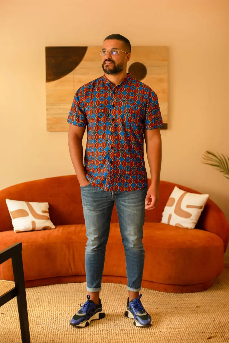 Garoua Shirt