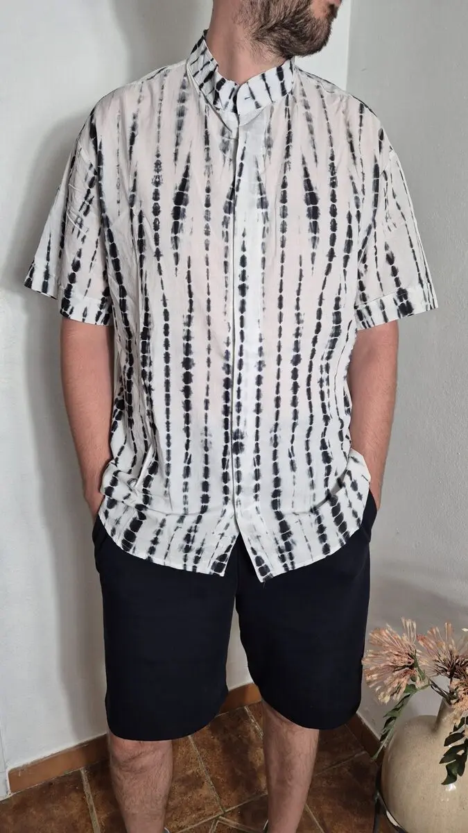 Nomade Men's Shirt