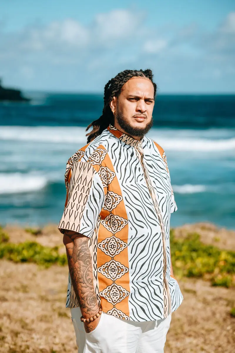Kodjo Shirt
