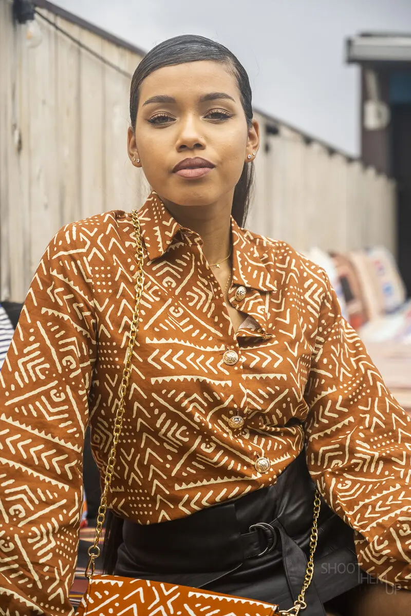 Morgane Shirt