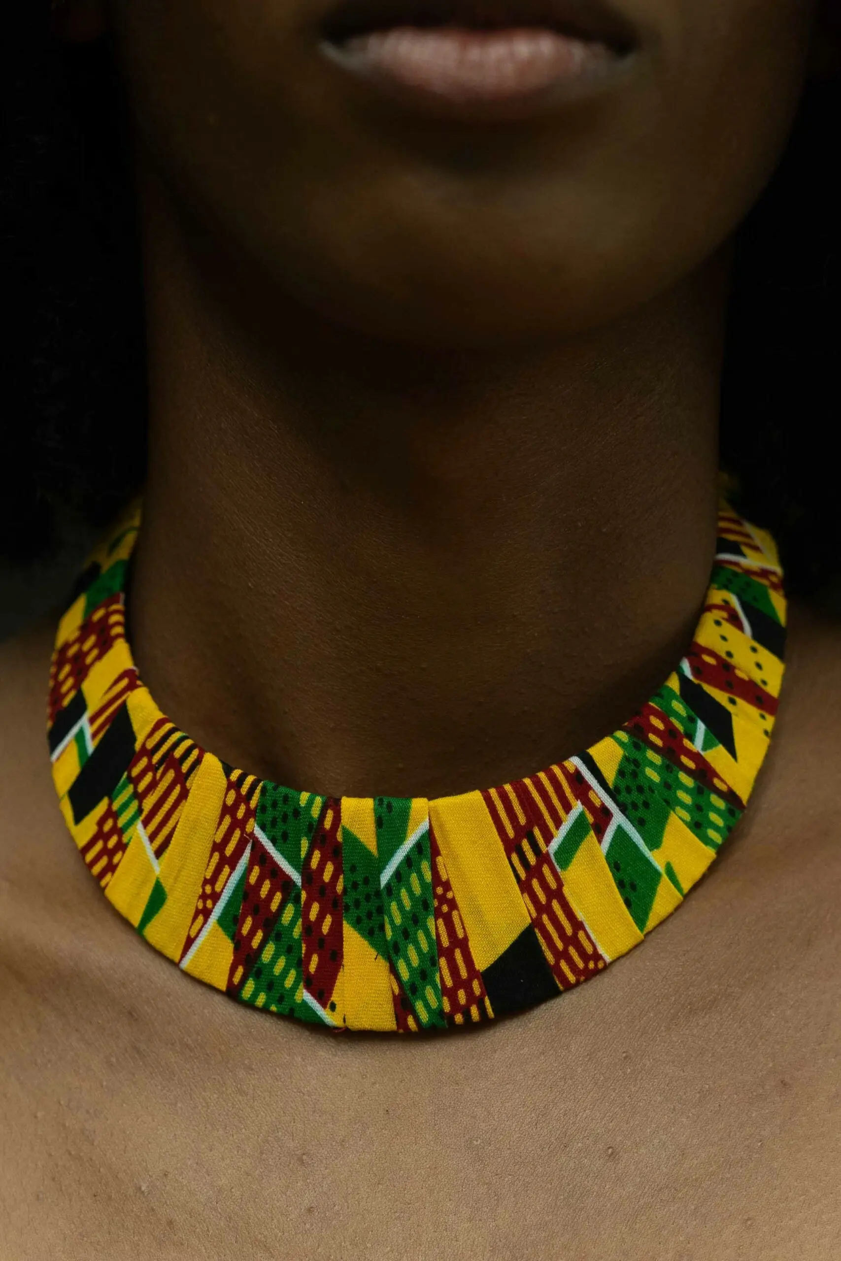 Ashanti Necklace