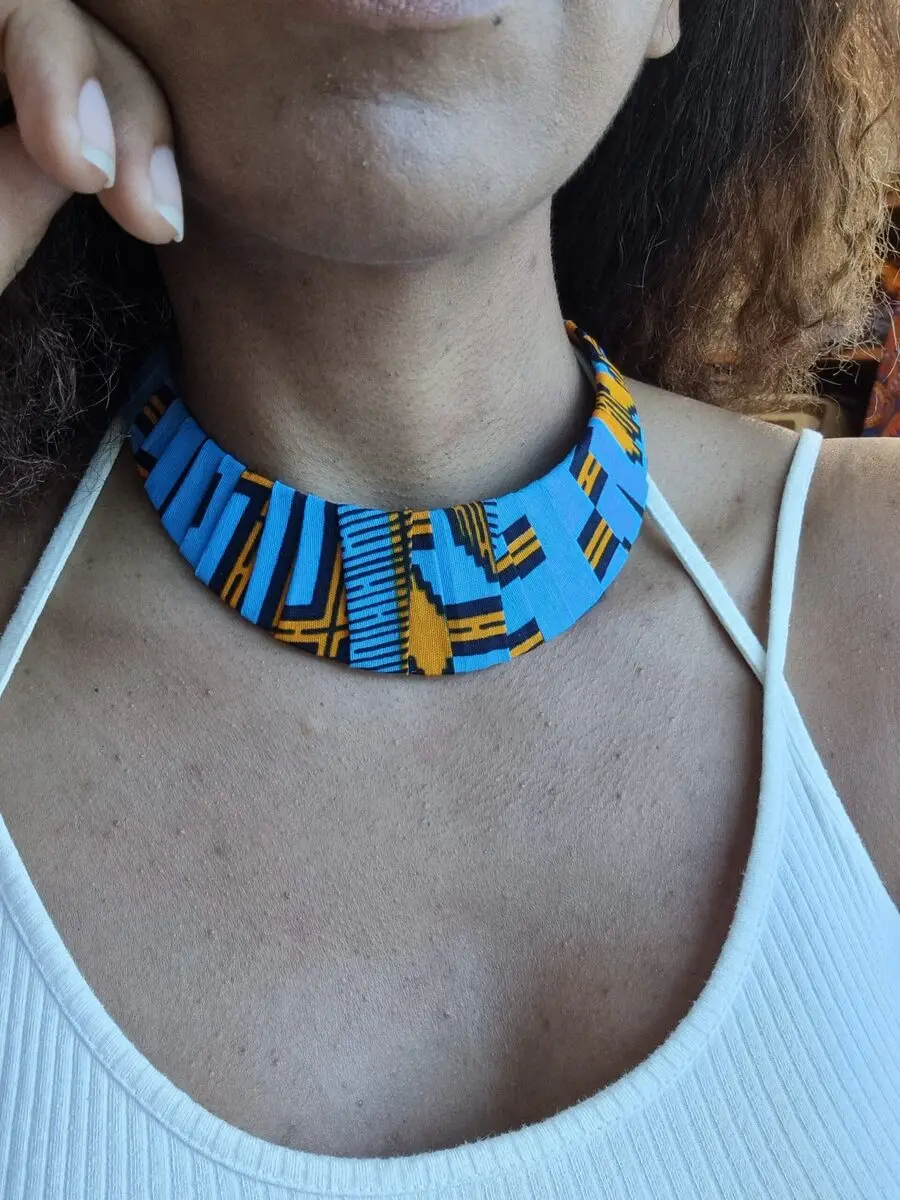 Bafia Necklace