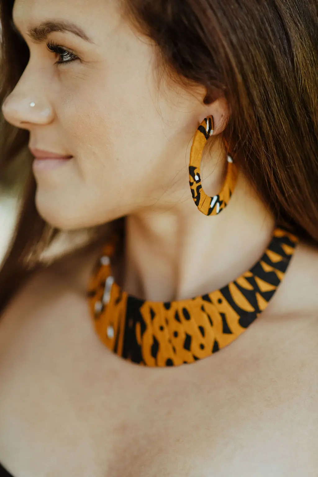 Kaélé Necklace