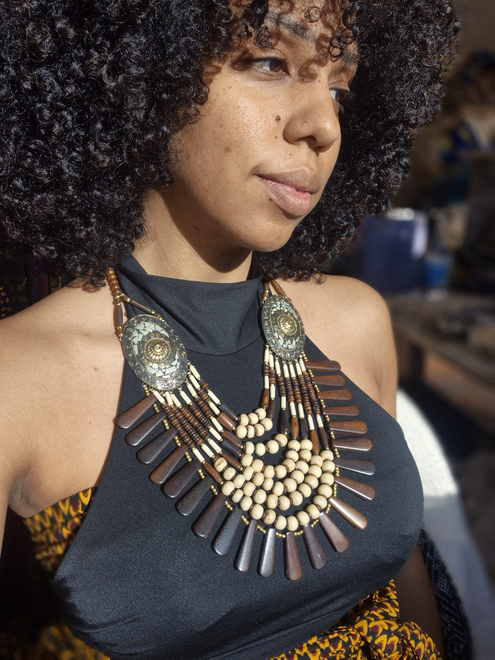 Collier Kamalia