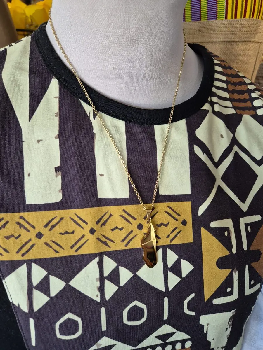 Madagascar Necklace