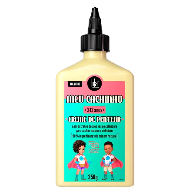 Meu Cachinho Kids' Styling Cream