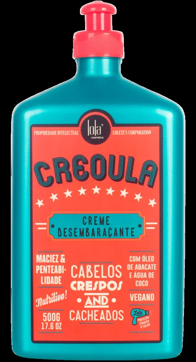 Creoula Detangling Cream