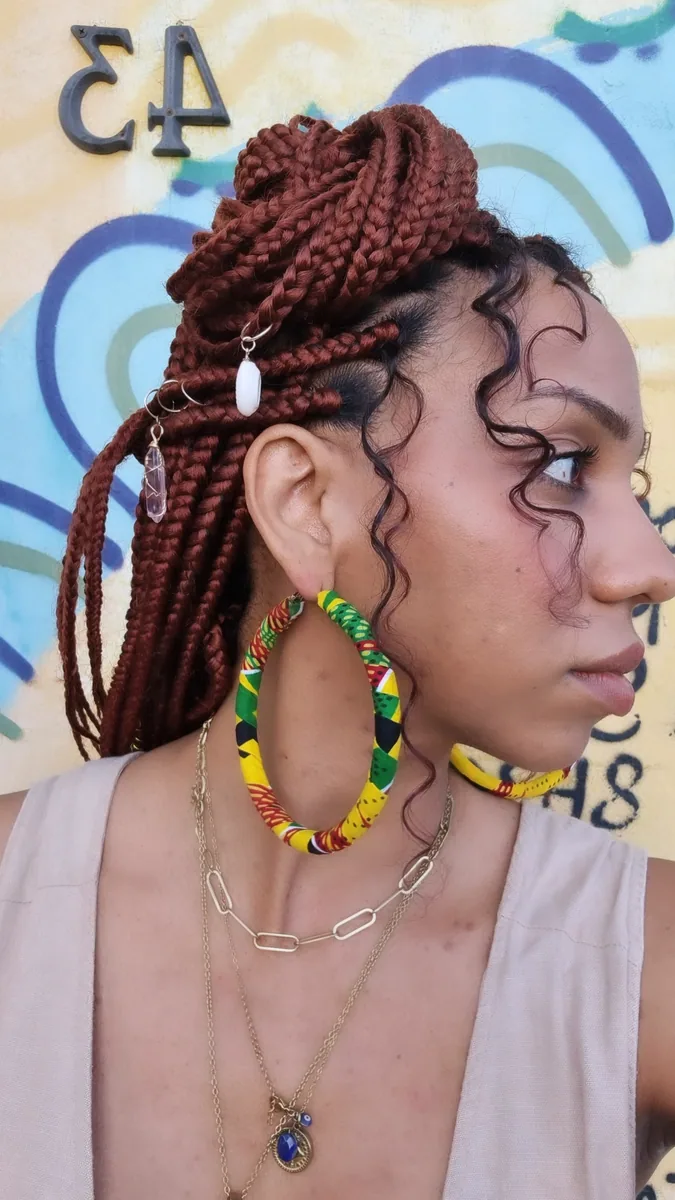Ashanti Creole Extras