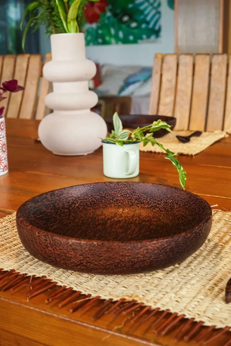 Coco Large Plate