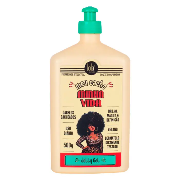 Jelly Gel: My Curls, My Life