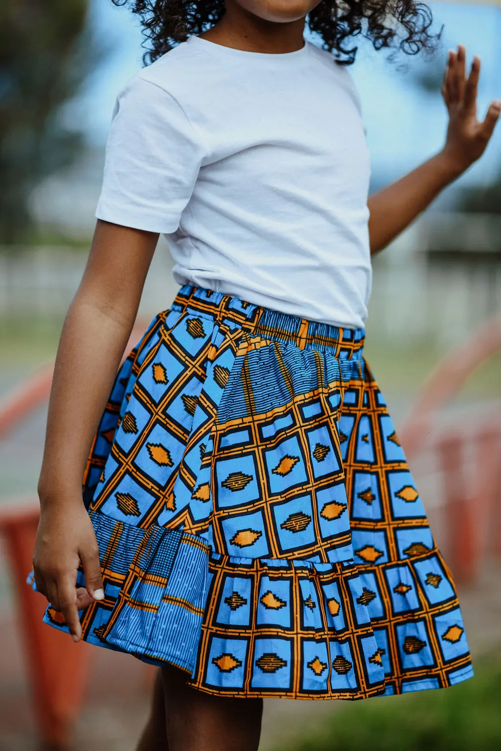 Bafia Kids' Skirt
