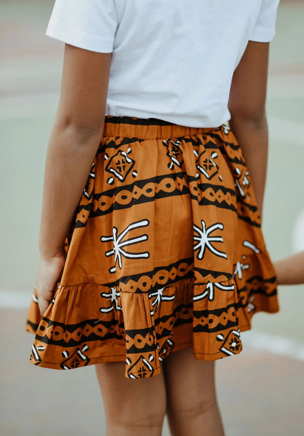 Kaélé Kids' Skirt