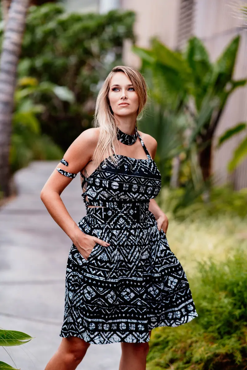Loumé Midi Skirt