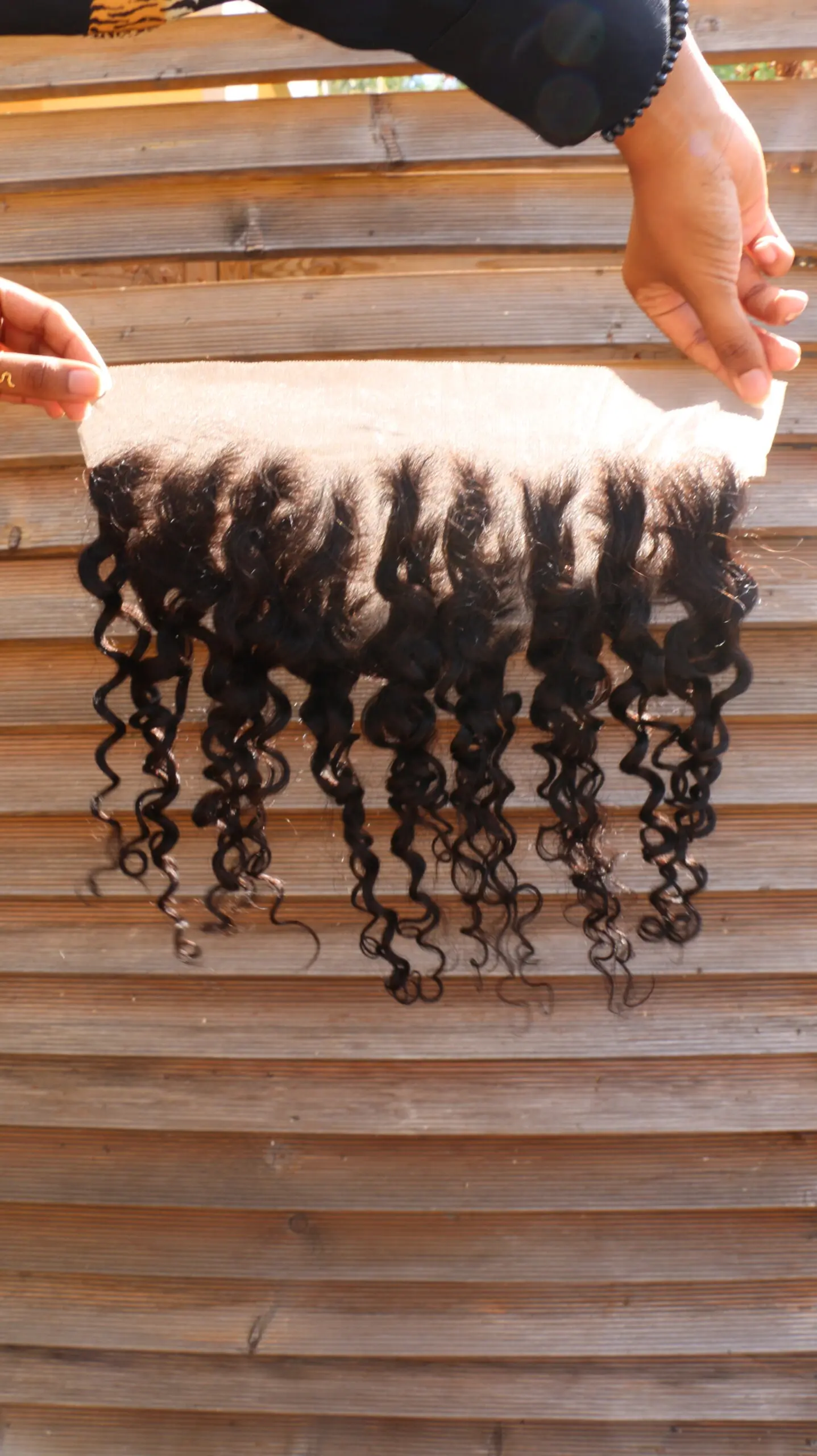 Deep Curl Lace Front