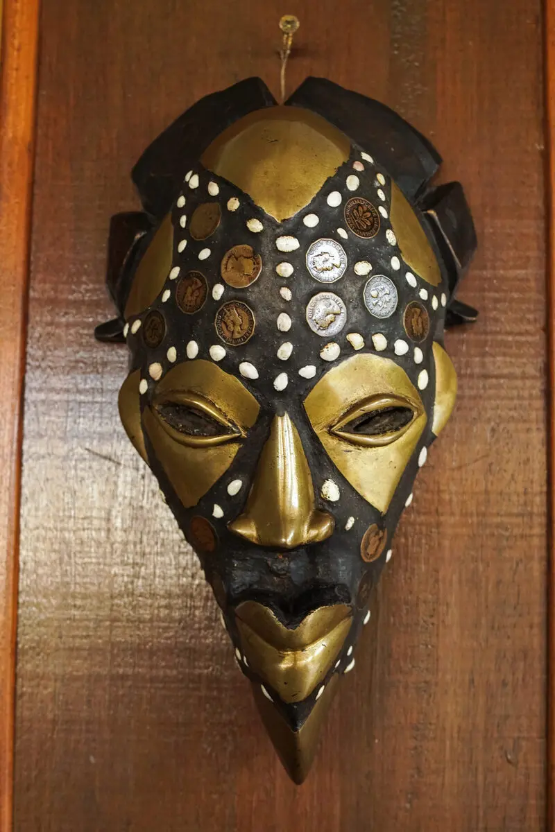 Cameroon Mask