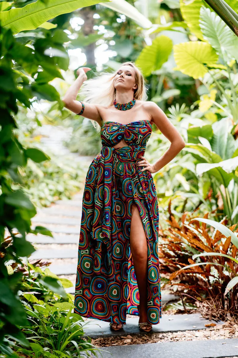Edea Maxi Skirt