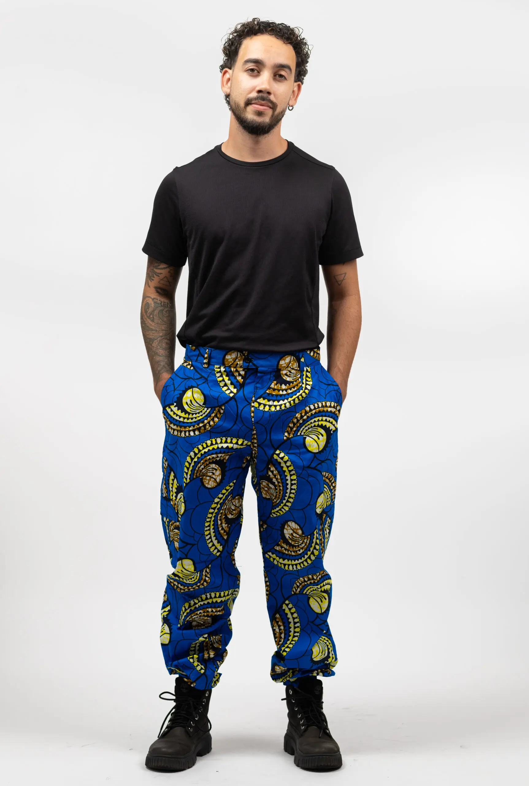Akwélé Cargo Pants