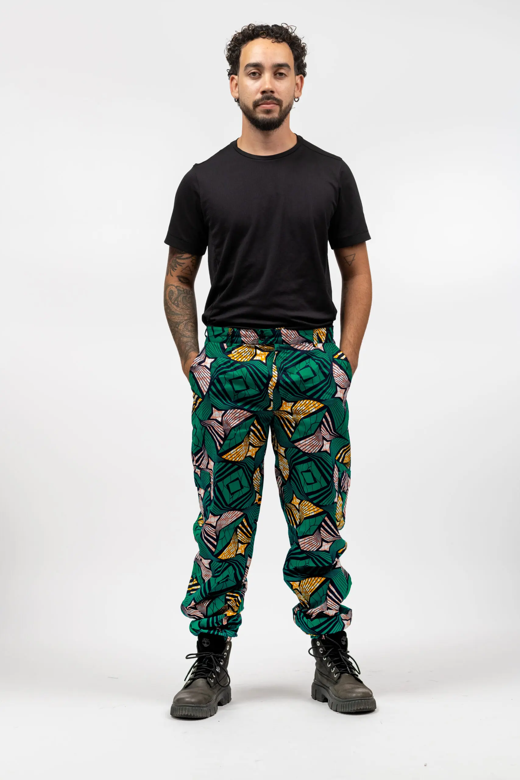 Keba Cargo Pants
