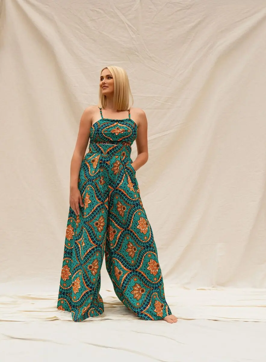 Emerald Pants