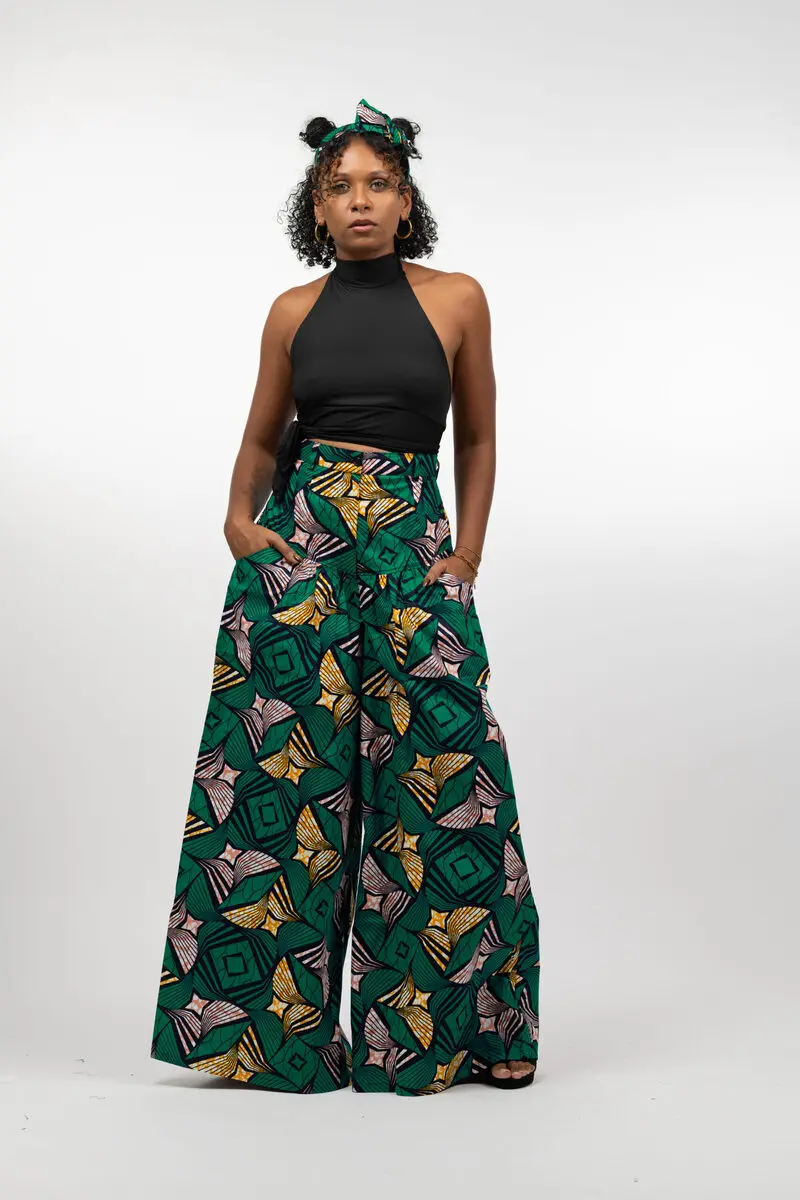 Keba Flared Pants