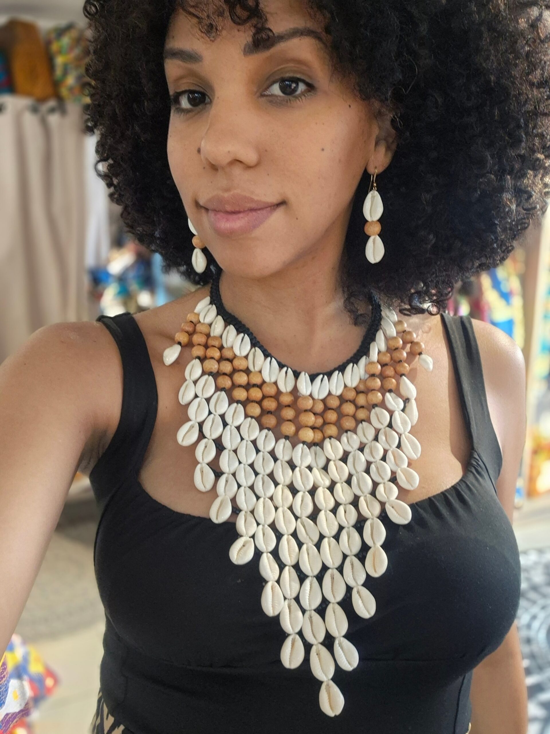 Parure Jawara