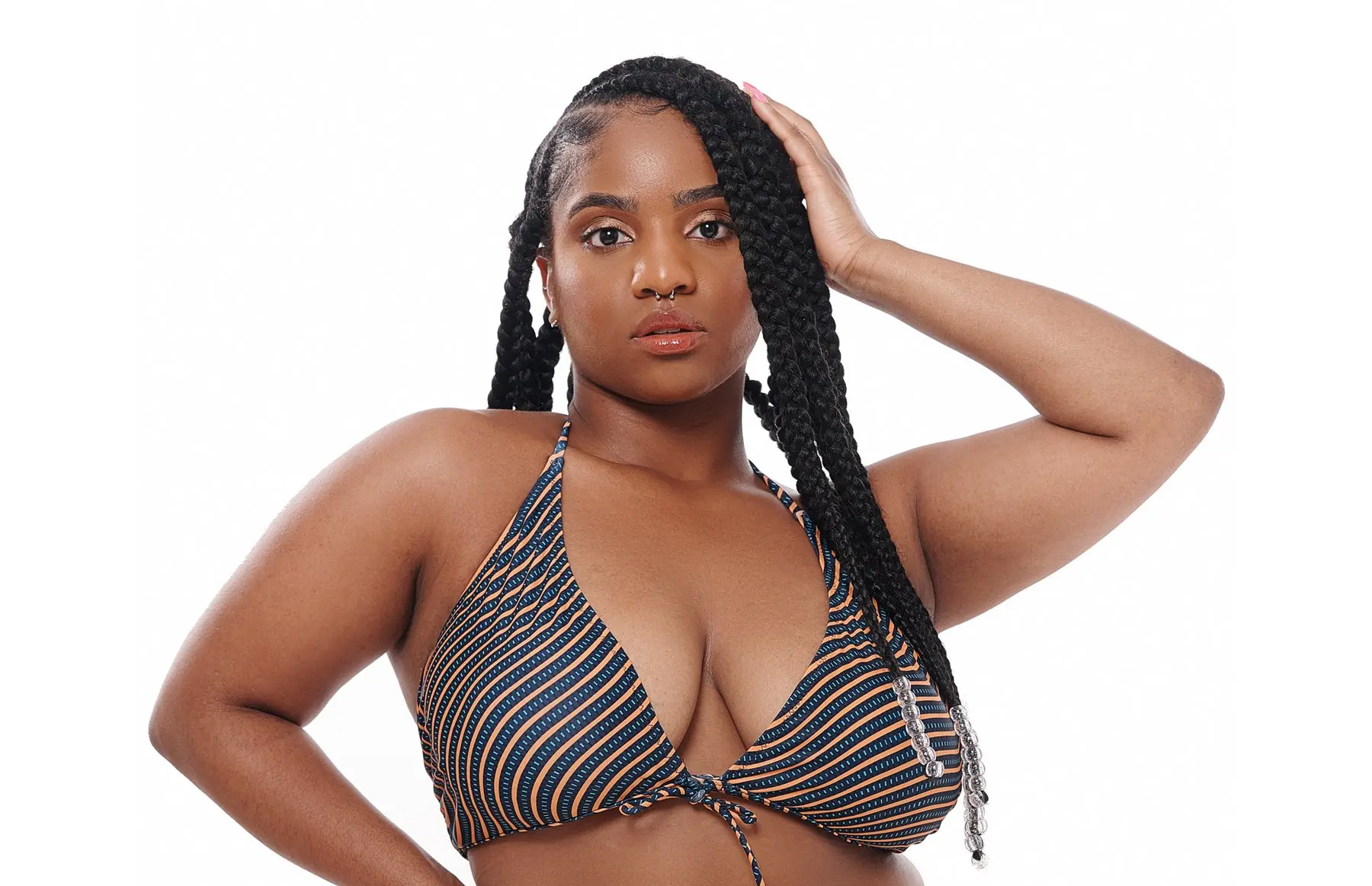 Paye Bikini Top