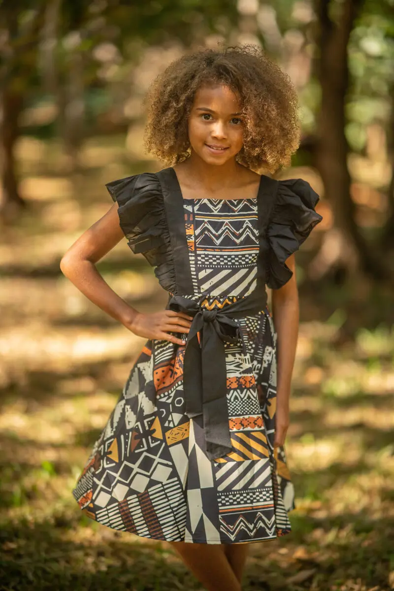 Aya Sama Children's Dress