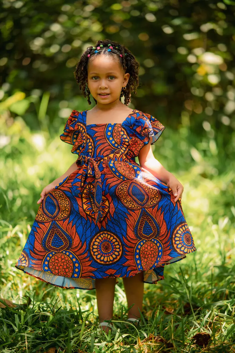 Khoza Children's Dress