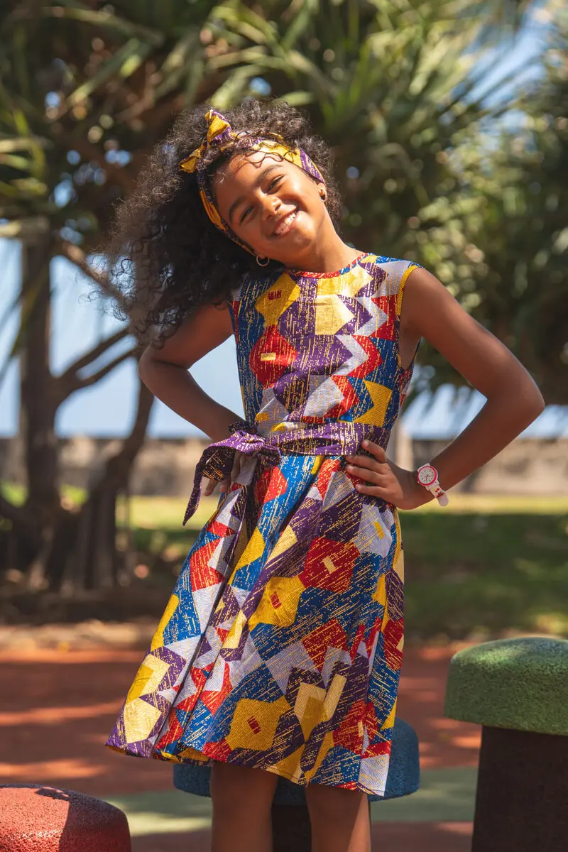 Senia Children's Dress