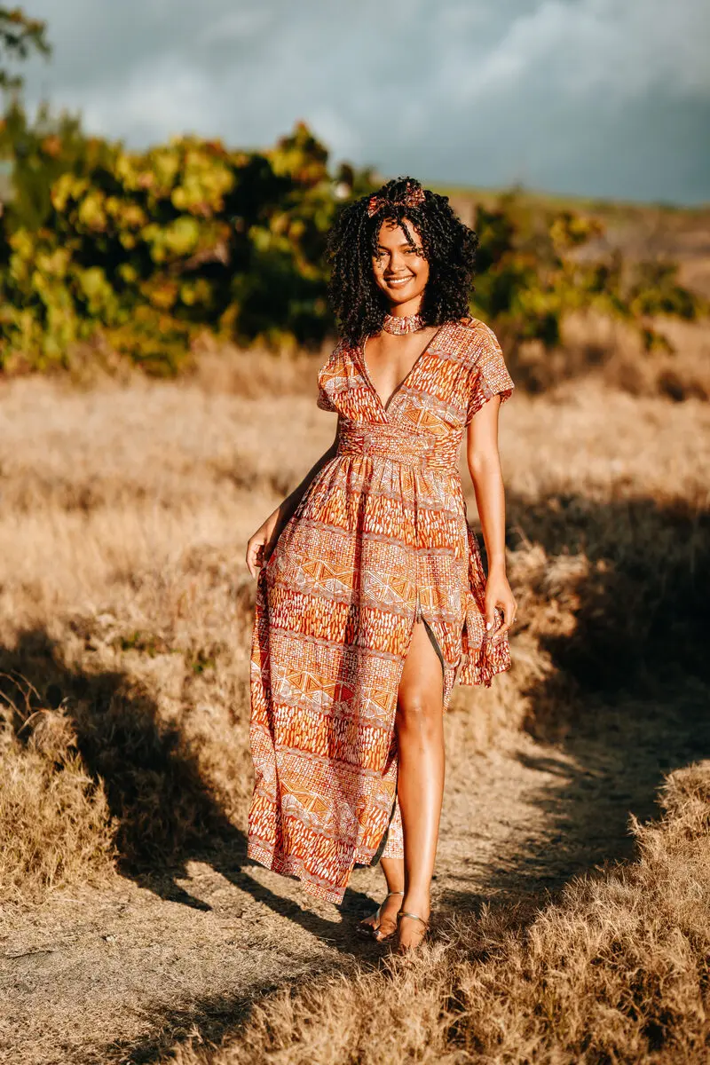 Douma Infinity Dress