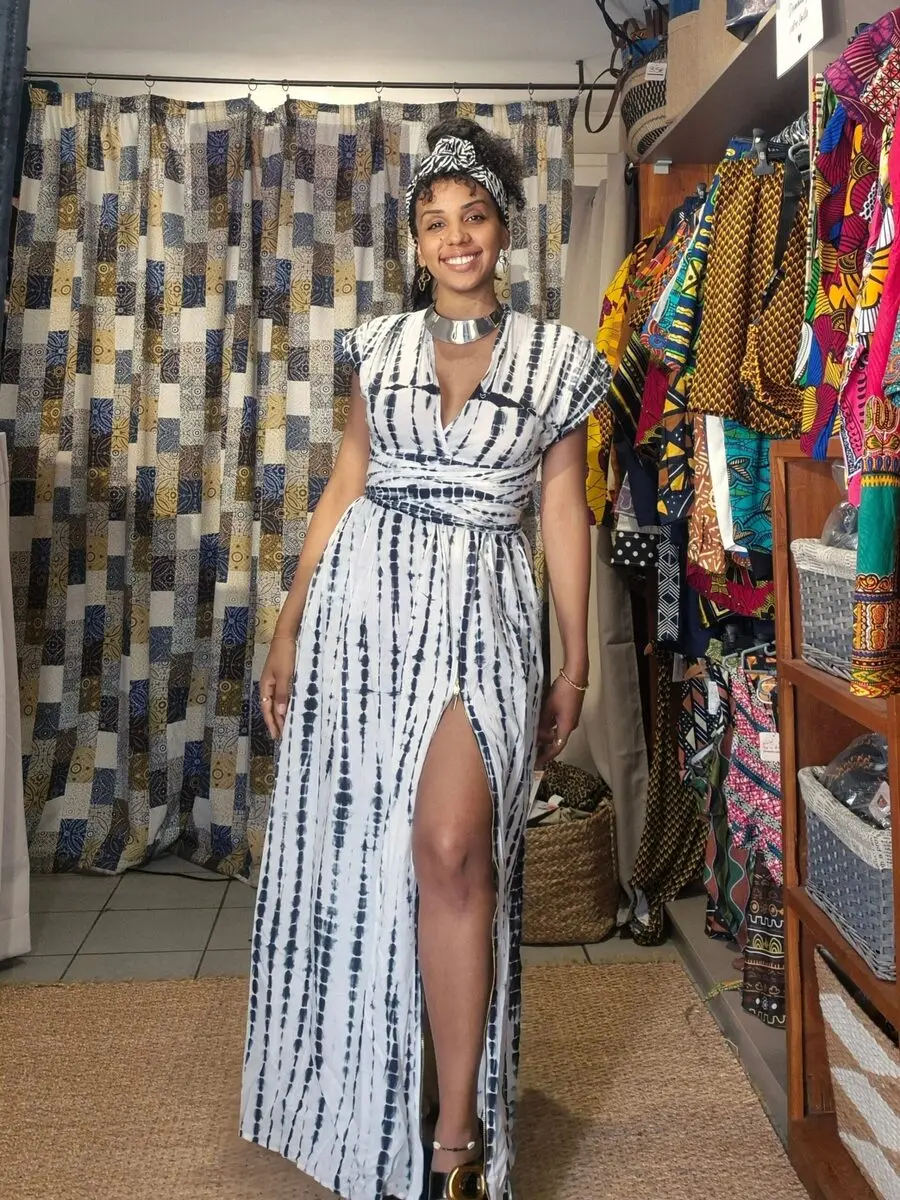 Nomade Infinity Dress