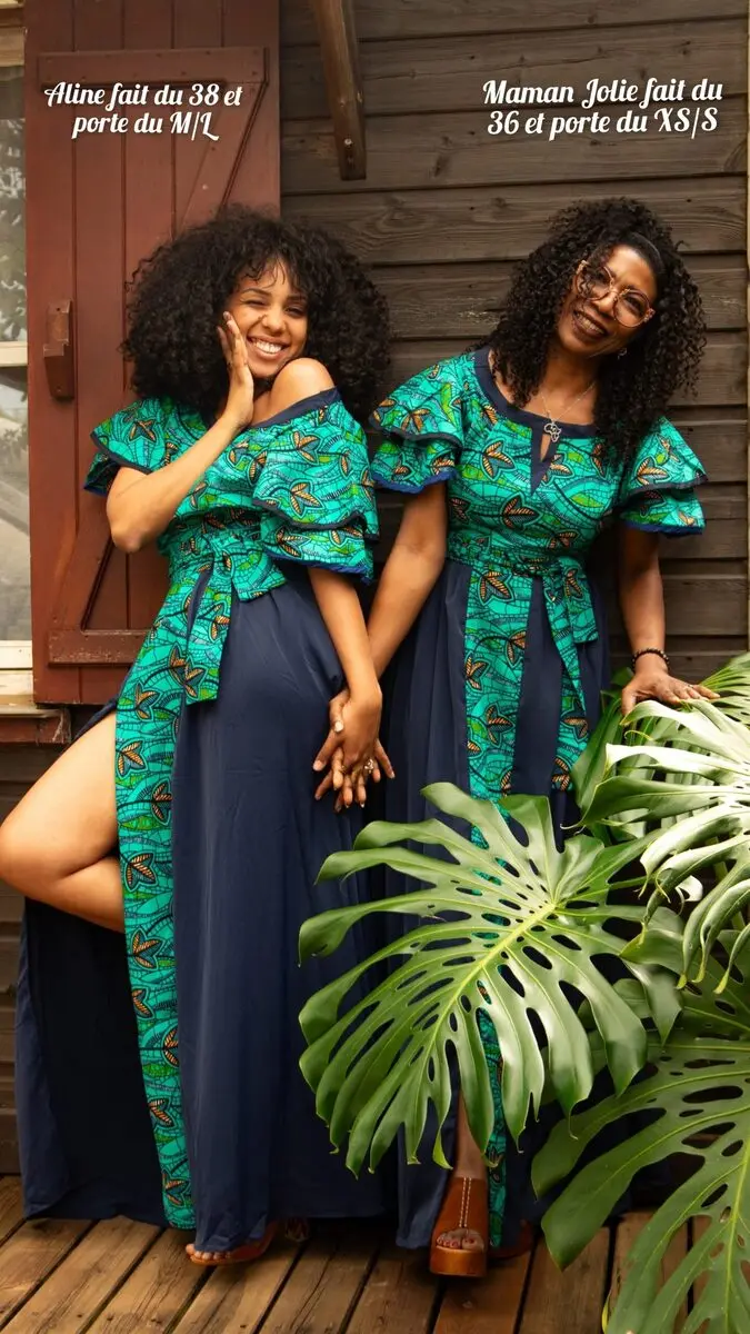 Kadey Maxi Dress