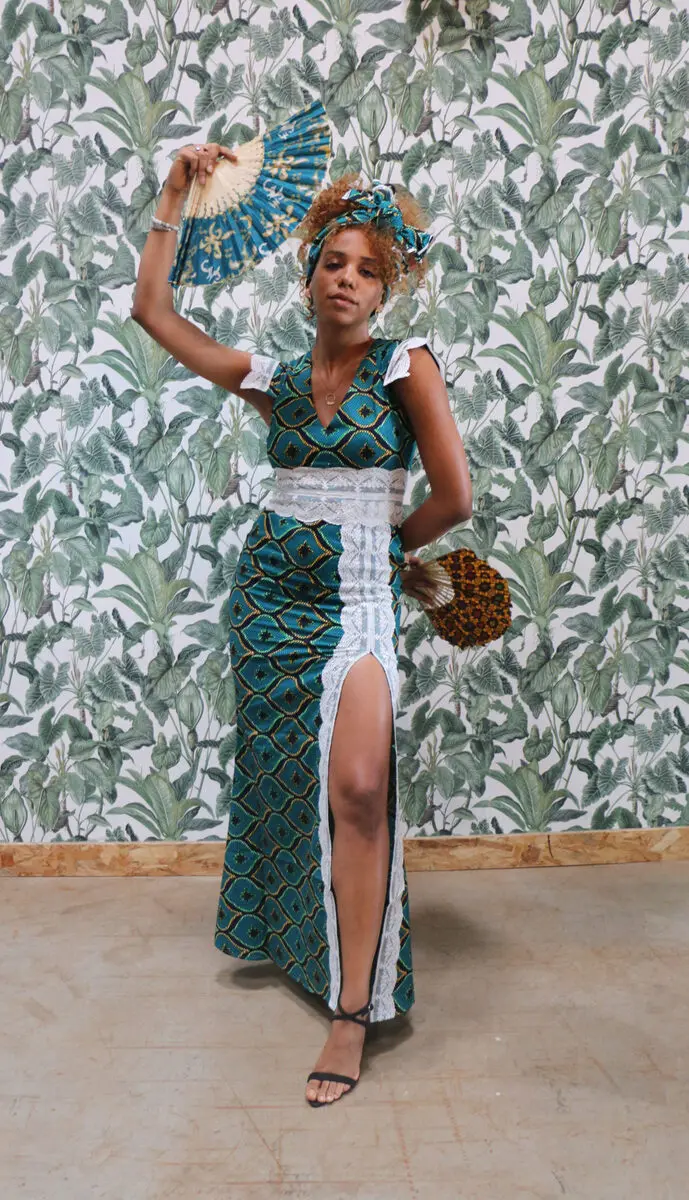 Nausicaa Mermaid Dress